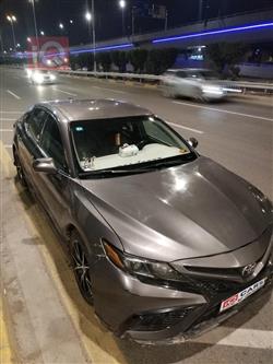 تۆیۆتا کامری